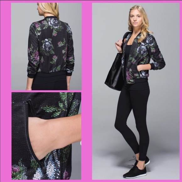 Lululemon reversible jacket ! - Picture 2 of 6